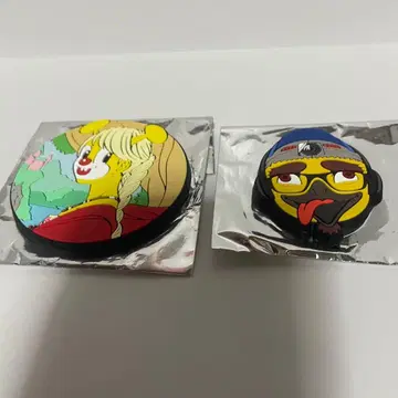 덴키 그루브 러버 마그넷 시크릿