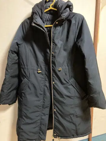 anysis 리버서블 다운 코트