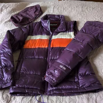 Marmot 다운 자켓 x 베스트