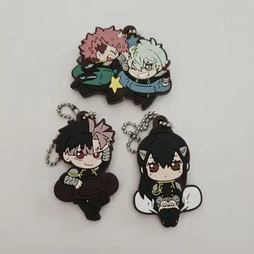 괴수 8호 반쵸코 3개 세트