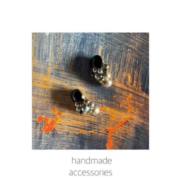 handmade accessories 핸드메이드 액세서리 귀걸이