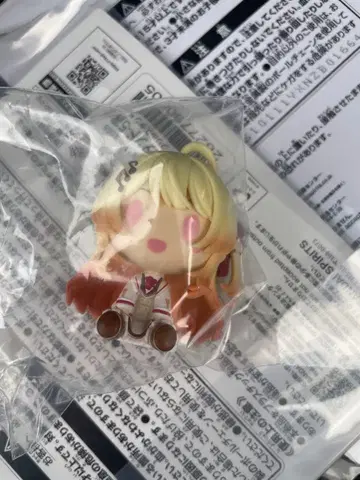 ReGLOSS 리글로스 제일복권 오토노세 카나 쵸코놋코