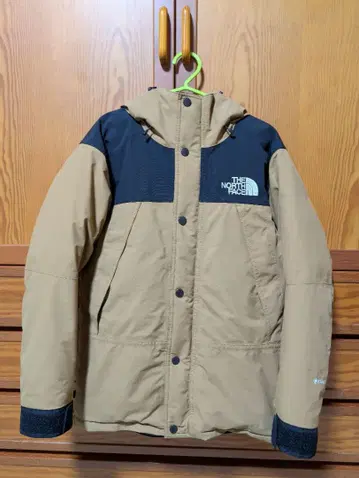 THE NORTH FACE 마운틴 다운 자켓