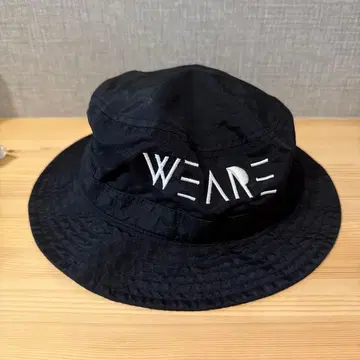 UVERworld 버킷햇 블랙