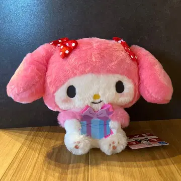 귀여운 연구소 마이멜로디 봉제 인형