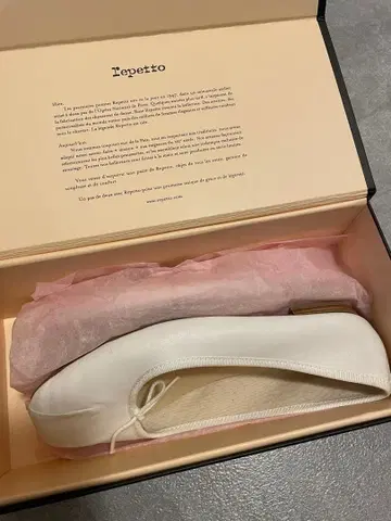 레페토 repetto 발레 슈즈 발레리나 레미 스퀘어토