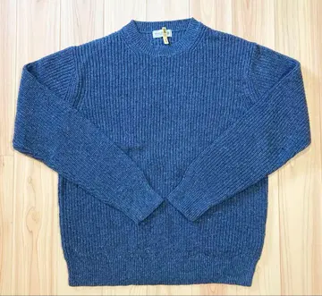 [ 새상품급 클리닝 완료 ] 매킨토시 잉글리시 리브 니트