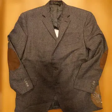 랄프 로렌 트위드 자켓