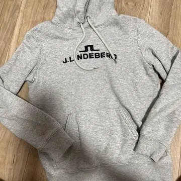 린드버그 골프 후드티