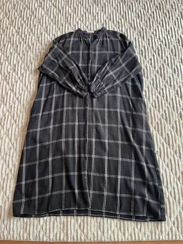 사만사 모스모스 원피스 긴팔