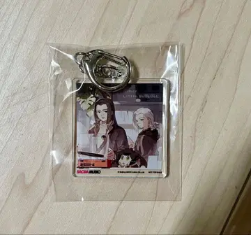 Aimer 라오헤이전기 아크릴 키링 특전