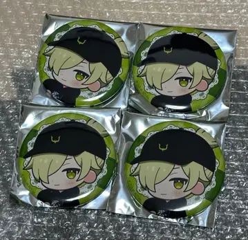 [ 제5인격 ] 여름 IJL RC reject 캔뱃지 city 시티