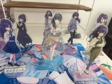 아사히나 마후유 아크릴 스탠드 묶음 판매