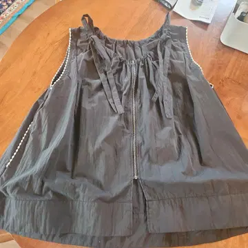 niko and - 리본이 귀여운 베스트