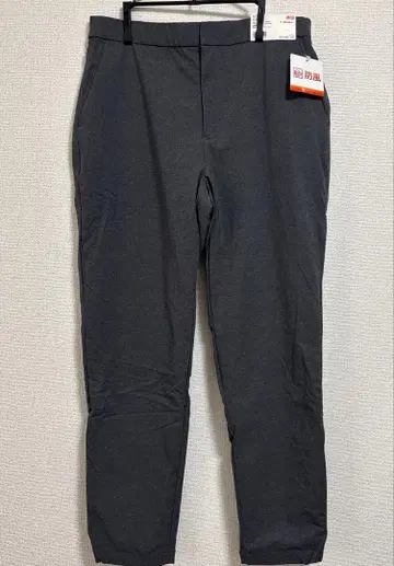 no.1588 새상품 유니클로 방풍 웜 이지 팬츠 XL