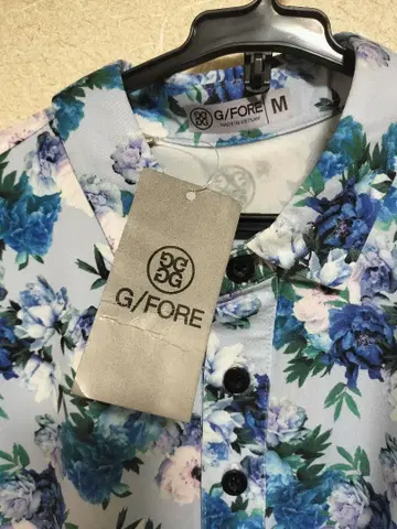 G/FORE 피케 셔츠 M