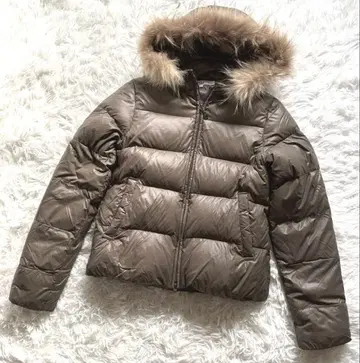 내추럴 뷰티 베이직 숏 다운 자켓 S