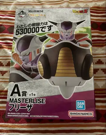 제일복권 드래곤볼 EX 공포!! 프리저 A상 MASTERLISE 프리저