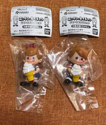 닉쿤 & 세이찬 모듬 컬렉션 A상 가챠