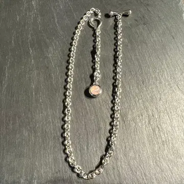 Monet 모네 목걸이 실버 유품 정리