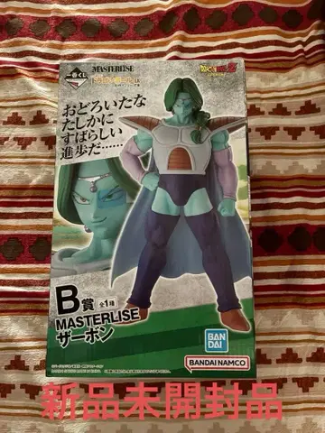 제일복권 드래곤볼 EX 공포!! 프리저 B상 MASTERLISE 자봉