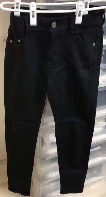 아담스 저글러 레트로 엔진 블랙 스키니 사이즈 S 새상품급