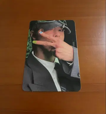 동방신기 유노 풀 앨범 I-KNOW 트레이딩 카드