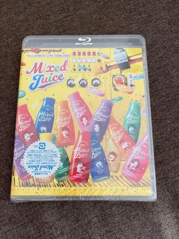 쟈니즈WEST Mixed Juice