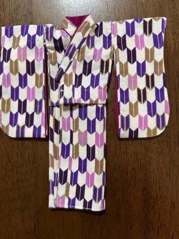 리카짱의 하카마 스타일