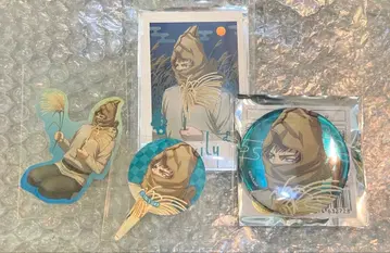 골든 카무이 황금 찻집 달맞이예요! 바실리 카페 특전 포함