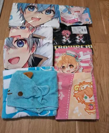 스토푸리 코론군 타월 묶음 판매 8장