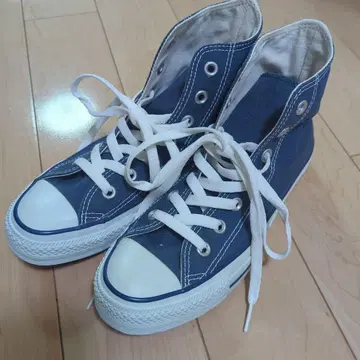 CONVERSE 하이컷 23.5cm