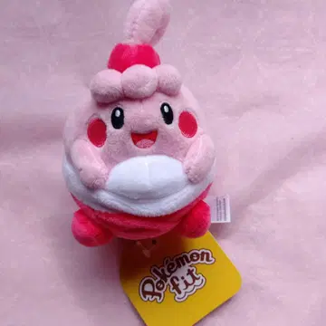 포켓몬 fit 피 봉제 인형 마스코트 포켓몬 센터