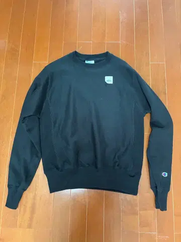 Champion Reverse Weave 트레이닝복 S 블랙