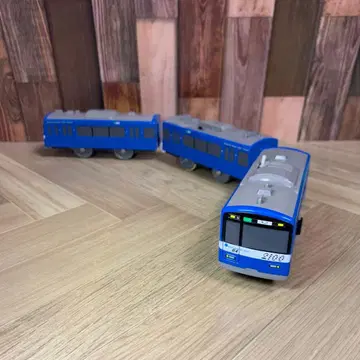 프라레일 2100형 블루스카이트레인 블루스카이 쾌특 시나가와