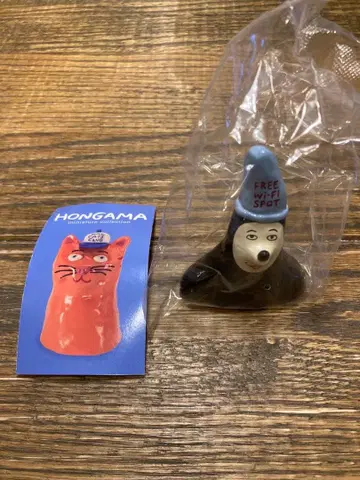 켄엘레 HONGAMA 가챠가챠 SATAN