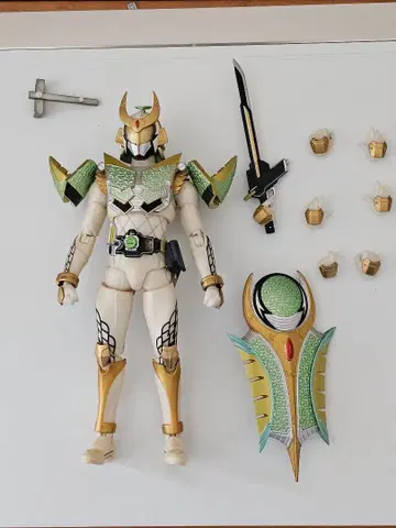 SHFiguarts 가면라이더 잔게츠 멜론 암즈