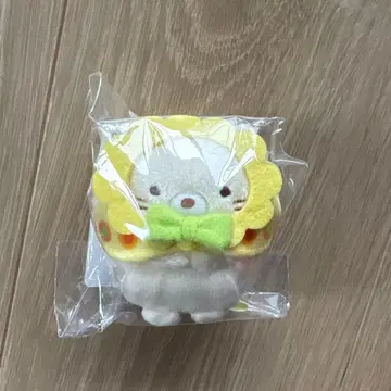 [ 새상품 ] 스미코구라시 컬렉션 봉제 인형 고양이 고흐전 우에노 미술관