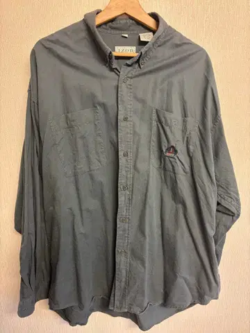 IZOD 셔츠 그린 계열