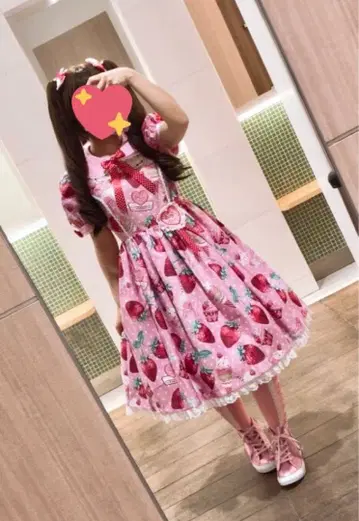 Angelic Pretty 세트