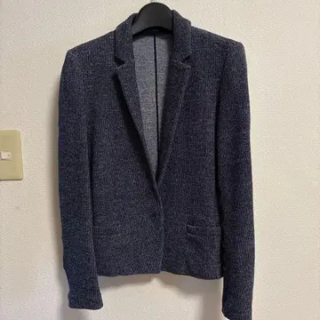 에포카 네이비 자켓 사이즈 40