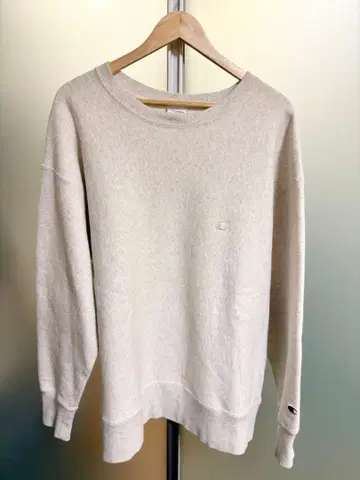 Champion 맨투맨 트레이닝복 리버스 위브 XL