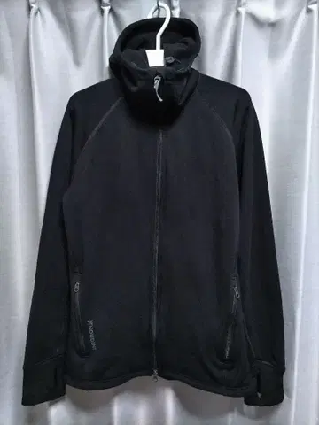 후디니 파워 후디 블랙 남성용