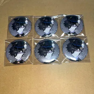 CR mondo 할로윈 캔뱃지