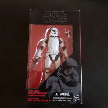 스타 워즈 블랙 시리즈 퍼스트 오더 스톰 트루퍼