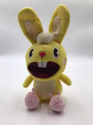 해피 트리 프렌즈 카들스 봉제 인형 중고품