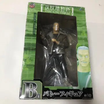 다이토 복권 본점 공각기동대 B상 바토 피규어