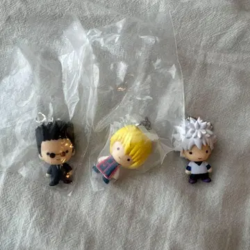 HUNTER x HUNTER 메지루시 액세서리