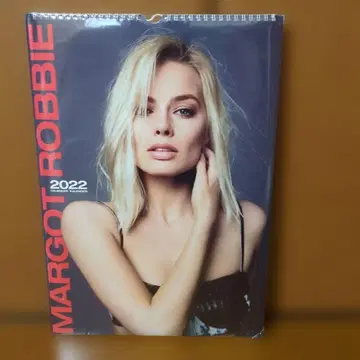 마고 로비 2022 달력