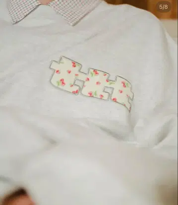 ttt_msw Fruits crew neck sweat M